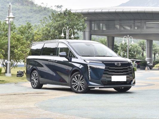 2023 GAC Trumpchi E8 PHEV 2.0T 5-дверный 6-местный МРВ для дома с обширной дальностью 1200 км