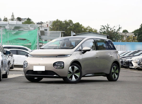 BaoJun Clouds Ev Hatchback Малый электрический седан с дальностью от 360 км до 460 км