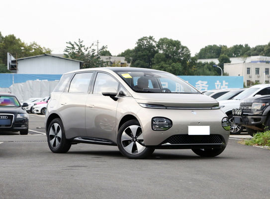 BaoJun Clouds Ev Hatchback Малый электрический седан с дальностью от 360 км до 460 км