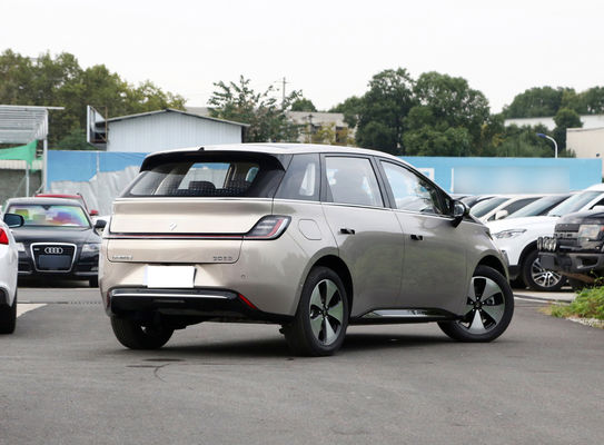 BaoJun Clouds Ev Hatchback Малый электрический седан с дальностью от 360 км до 460 км
