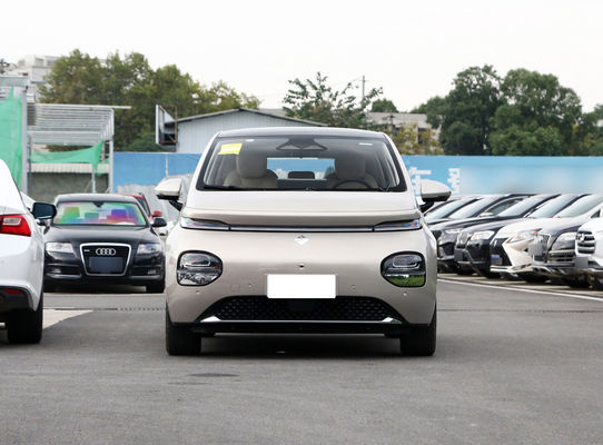 BaoJun Clouds Ev Hatchback Малый электрический седан с дальностью от 360 км до 460 км