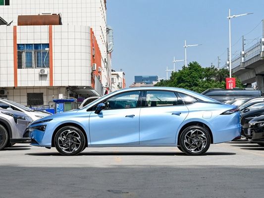 Aion S Max GAC Новый электрический седан с двумя версиями с дальностью 510-610 км
