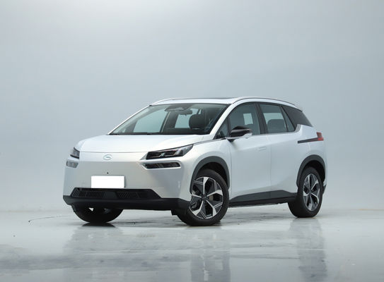 Aion V 80plus Электрический внедорожник 2024 Модель 600KM Длинный пробег L2 Уровень вспомогательного вождения Трехсторонняя литийная батарея