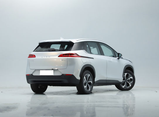 Aion V 80plus Электрический внедорожник 2024 Модель 600KM Длинный пробег L2 Уровень вспомогательного вождения Трехсторонняя литийная батарея