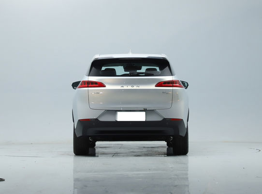 Aion V 80plus Электрический внедорожник 2024 Модель 600KM Длинный пробег L2 Уровень вспомогательного вождения Трехсторонняя литийная батарея
