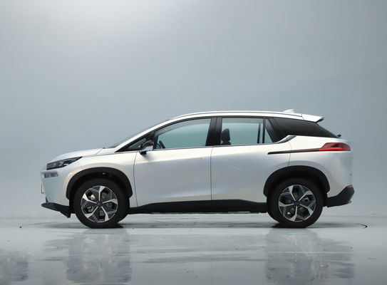 Aion V 80plus Электрический внедорожник 2024 Модель 600KM Длинный пробег L2 Уровень вспомогательного вождения Трехсторонняя литийная батарея