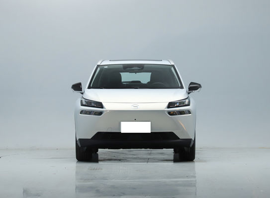 Aion V 80plus Электрический внедорожник 2024 Модель 600KM Длинный пробег L2 Уровень вспомогательного вождения Трехсторонняя литийная батарея