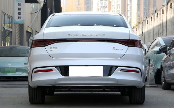 2024 BYD Qin Plus 55 км/120 км Honor Модель Китая D-MI Вставка в гибридный автомобиль