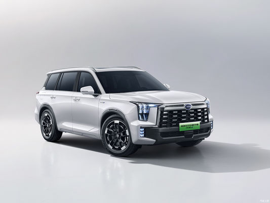 GAC Trumpchi 2024 ES9 Traveler Edition Комплексный диапазон 1200KM+ Plug In Hybrid Роскошный внедорожник