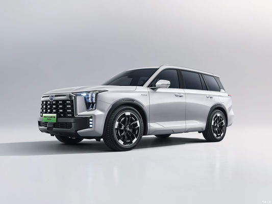 GAC Trumpchi 2024 ES9 Traveler Edition Комплексный диапазон 1200KM+ Plug In Hybrid Роскошный внедорожник