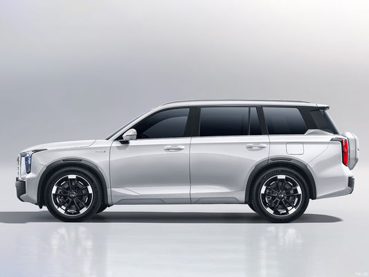 GAC Trumpchi 2024 ES9 Traveler Edition Комплексный диапазон 1200KM+ Plug In Hybrid Роскошный внедорожник