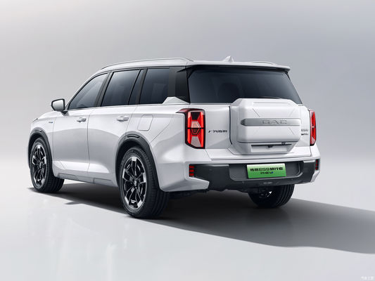 GAC Trumpchi 2024 ES9 Traveler Edition Комплексный диапазон 1200KM+ Plug In Hybrid Роскошный внедорожник
