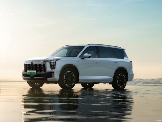 GAC Trumpchi 2024 ES9 Traveler Edition Комплексный диапазон 1200KM+ Plug In Hybrid Роскошный внедорожник
