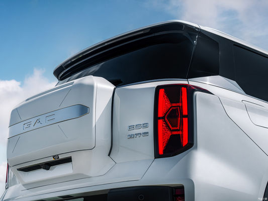 GAC Trumpchi 2024 ES9 Traveler Edition Комплексный диапазон 1200KM+ Plug In Hybrid Роскошный внедорожник