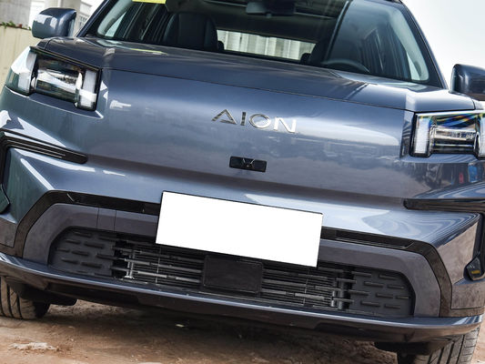 2025 Второе поколение GAC Aion V, самый дешевый в Китае умный чистый электрический внедорожник.
