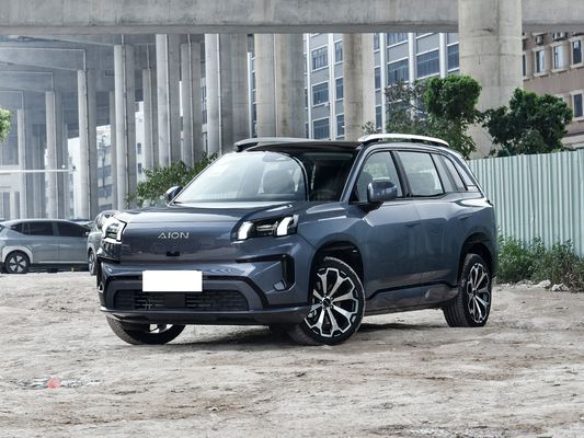2025 Второе поколение GAC Aion V, самый дешевый в Китае умный чистый электрический внедорожник.