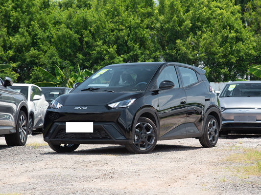 2025 BYD Seagull, EV диапазон 305KM-405KM, модернизированная конфигурация, более низкая цена!