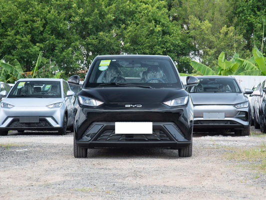 2025 BYD Seagull, EV диапазон 305KM-405KM, модернизированная конфигурация, более низкая цена!