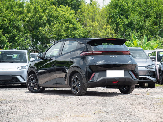 2025 BYD Seagull, EV диапазон 305KM-405KM, модернизированная конфигурация, более низкая цена!