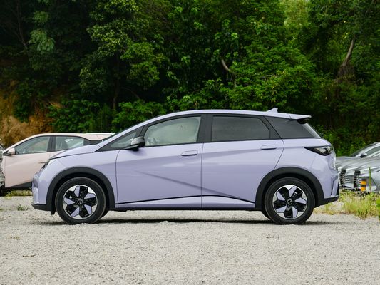 2025 BYD Dolphin, EV дальность увеличена до 520 км, конфигурация обновлена, цена неизменна