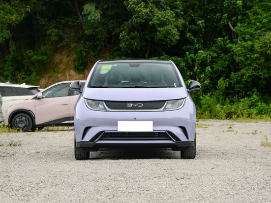 2025 BYD Dolphin, EV дальность увеличена до 520 км, конфигурация обновлена, цена неизменна
