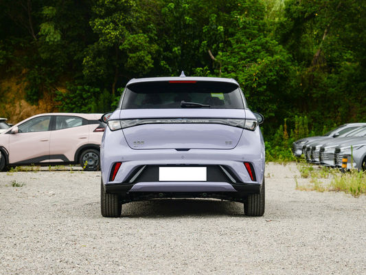 2025 BYD Dolphin, EV дальность увеличена до 520 км, конфигурация обновлена, цена неизменна