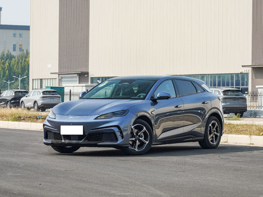 2025 BYD Seal 06GT, с дальностью 505-605 км. Новая электронная платформа BYD 3.0 Evo。