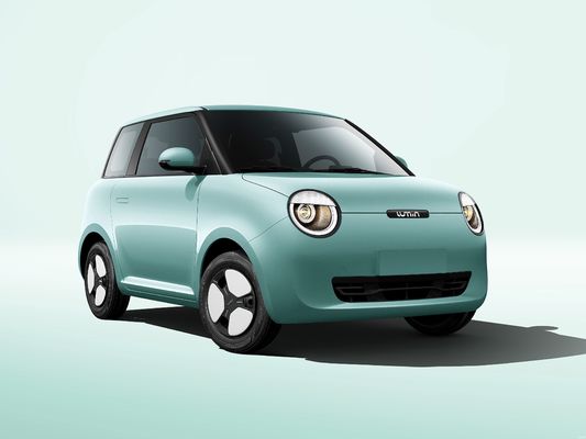 2024 Changan lumin, дальность 205 км-301 км. Маленький электромобиль для городских поездок. Поддерживает быструю зарядку и дешевый