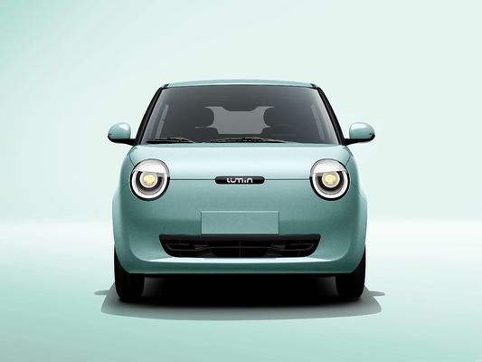 2024 Changan lumin, дальность 205 км-301 км. Маленький электромобиль для городских поездок. Поддерживает быструю зарядку и дешевый