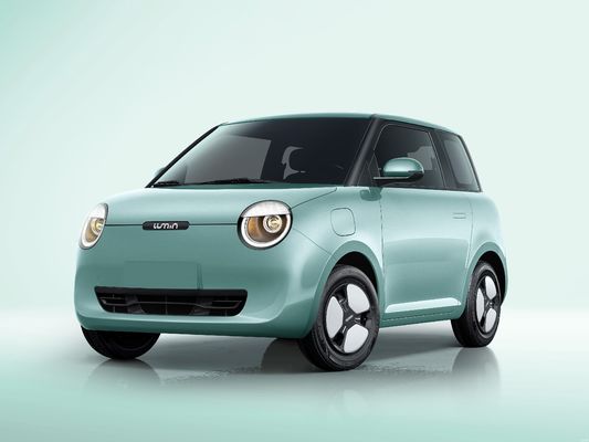 2024 Changan lumin, дальность 205 км-301 км. Маленький электромобиль для городских поездок. Поддерживает быструю зарядку и дешевый