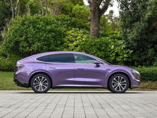 Huawei Luxeed R7. самый продвинутый в Китае умный автомобиль, с чисто электрическим диапазоном до 802 км!
