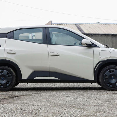 2025 BYD Seagull, модернизированное интеллектуальное вождение, улучшенная конфигурация безопасности.