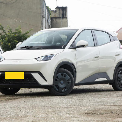 2025 BYD Seagull, модернизированное интеллектуальное вождение, улучшенная конфигурация безопасности.