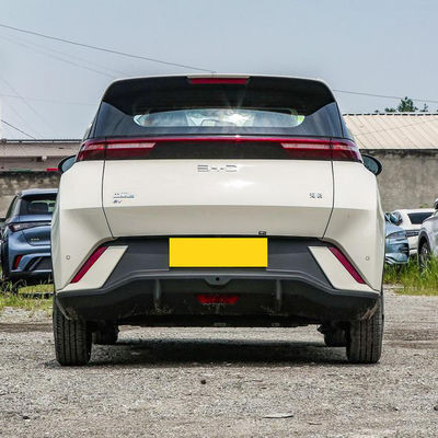 2025 BYD Seagull, модернизированное интеллектуальное вождение, улучшенная конфигурация безопасности.