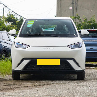 2025 BYD Seagull, модернизированное интеллектуальное вождение, улучшенная конфигурация безопасности.