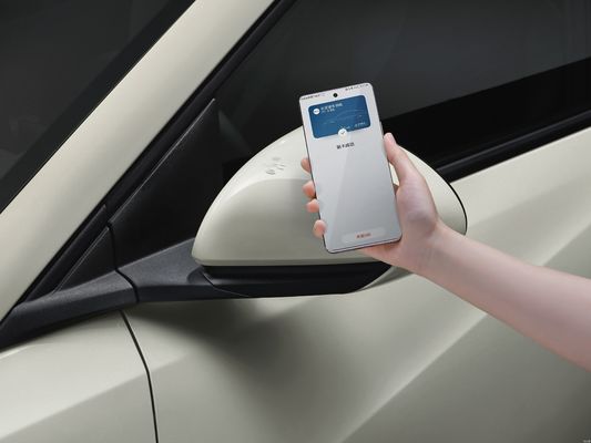 2025 BYD Seagull, модернизированное интеллектуальное вождение, улучшенная конфигурация безопасности.