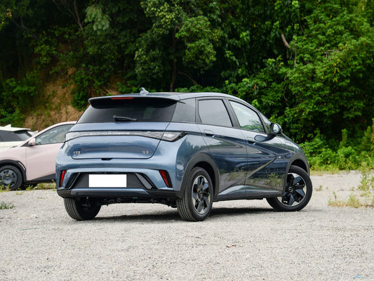 2025 BYD Dolphin, самый совершенный маленький электромобиль в Китае.