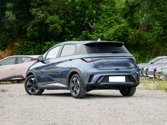 2025 BYD Dolphin, самый совершенный маленький электромобиль в Китае.