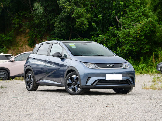 2025 BYD Dolphin, самый совершенный маленький электромобиль в Китае.