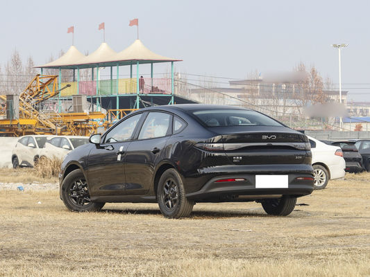 BYD-Seal 05 DM-i Новое поколение BYD DM-i Технология Комплексная дальность 800 км