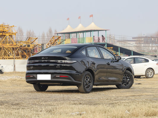 BYD-Seal 05 DM-i Новое поколение BYD DM-i Технология Комплексная дальность 800 км