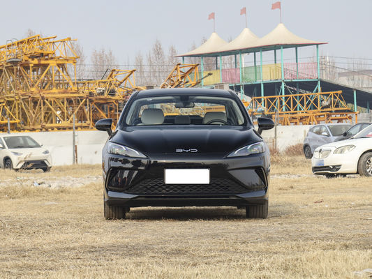 BYD-Seal 05 DM-i Новое поколение BYD DM-i Технология Комплексная дальность 800 км