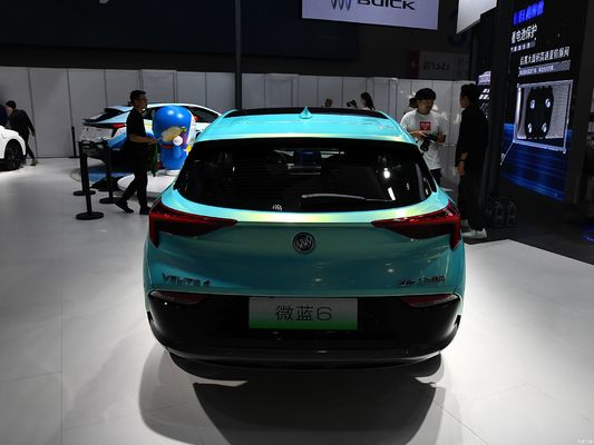 Buick Velite 6, чисто электрический седан, диапазон 430 км-450 км. Китайская совместная компания производит электрический автомобиль с дешевой ценой.