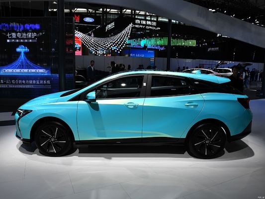 Buick Velite 6, чисто электрический седан, диапазон 430 км-450 км. Китайская совместная компания производит электрический автомобиль с дешевой ценой.