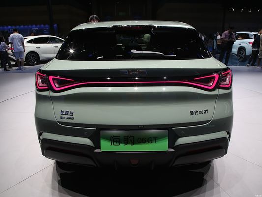 25 BYD Seal06GT, с диапазоном 505KM-605KM, с приводом на все четыре колеса и приводом на два колеса с двумя системами.