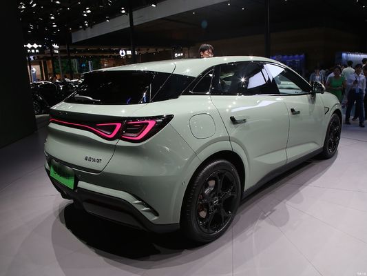 25 BYD Seal06GT, с диапазоном 505KM-605KM, с приводом на все четыре колеса и приводом на два колеса с двумя системами.