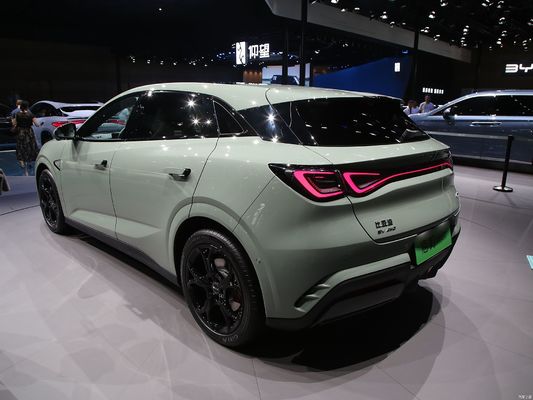 25 BYD Seal06GT, с диапазоном 505KM-605KM, с приводом на все четыре колеса и приводом на два колеса с двумя системами.