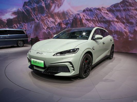 25 BYD Seal06GT, с диапазоном 505KM-605KM, с приводом на все четыре колеса и приводом на два колеса с двумя системами.