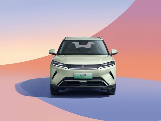 2025 BYD Yuan UP. имеет новые умные функции вождения. чисто электрический диапазон 301KM-401KM. лучшее соотношение цены и качества.