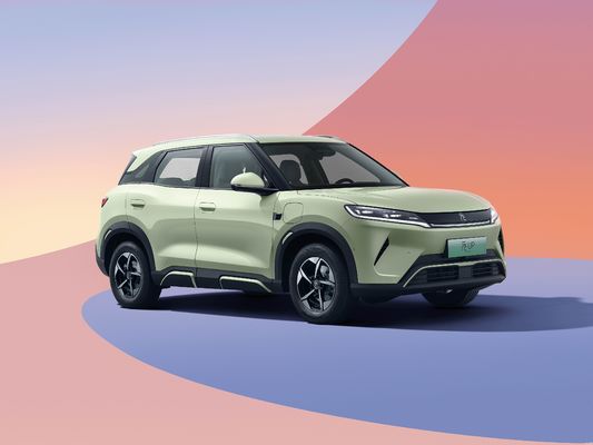 2025 BYD Yuan UP. имеет новые умные функции вождения. чисто электрический диапазон 301KM-401KM. лучшее соотношение цены и качества.
